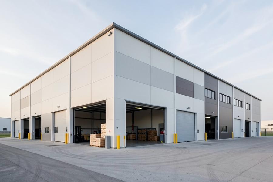 Commercial property owners
