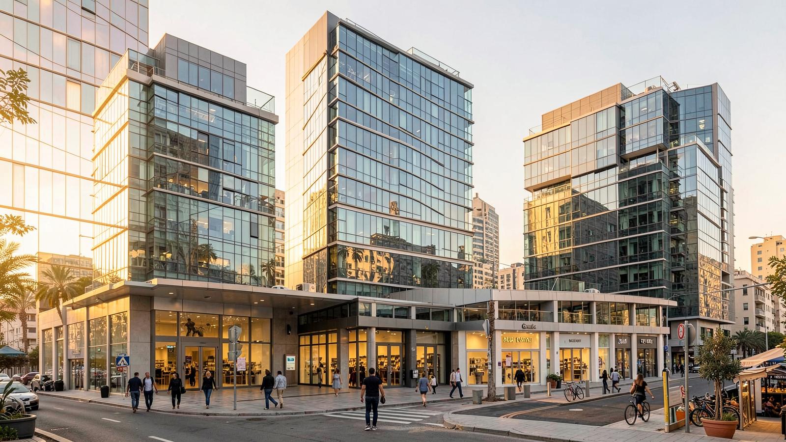 The right commercial space,
