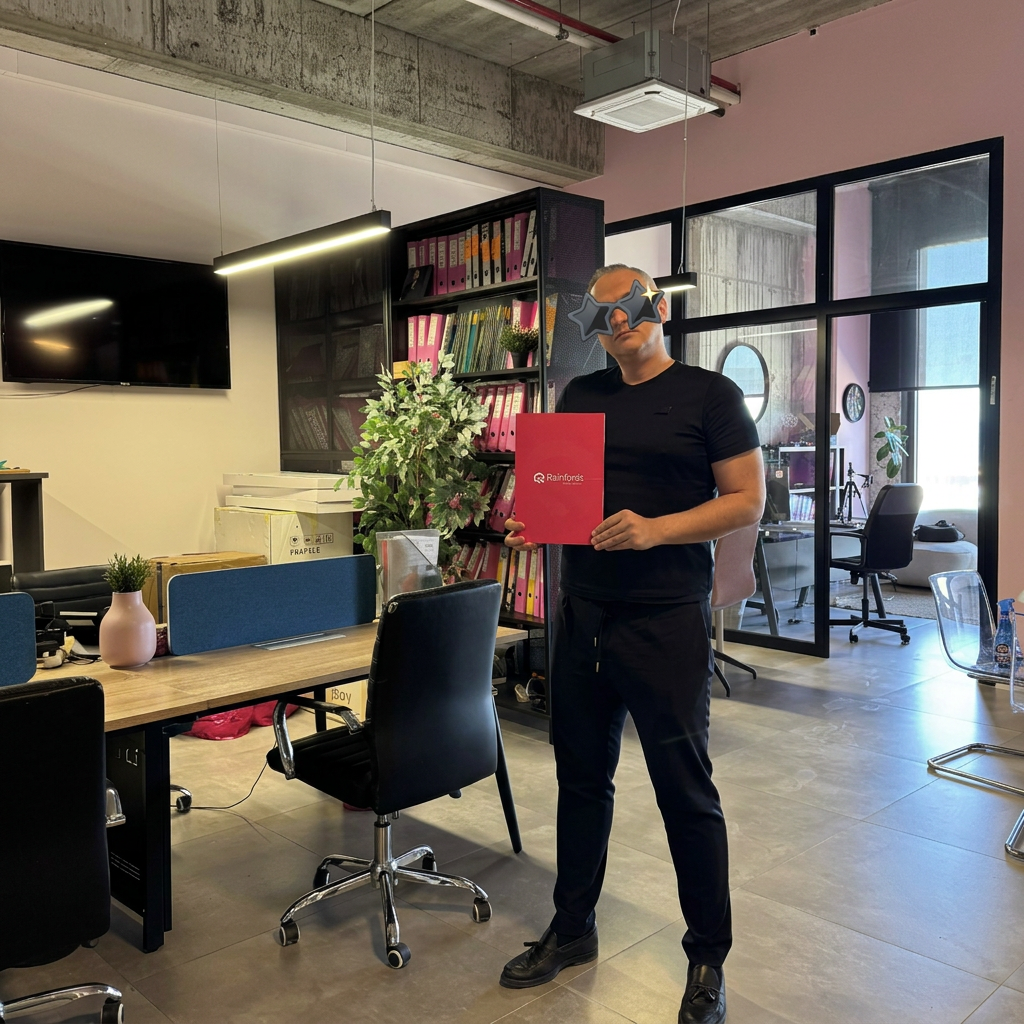 Арендатор подписывает договор аренды с Flamingo 4