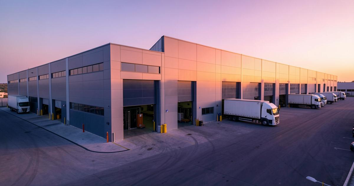 Cover image for the article: Warehouses and Logistics: Commercial Real Estate’s Hottest Sector in 2026