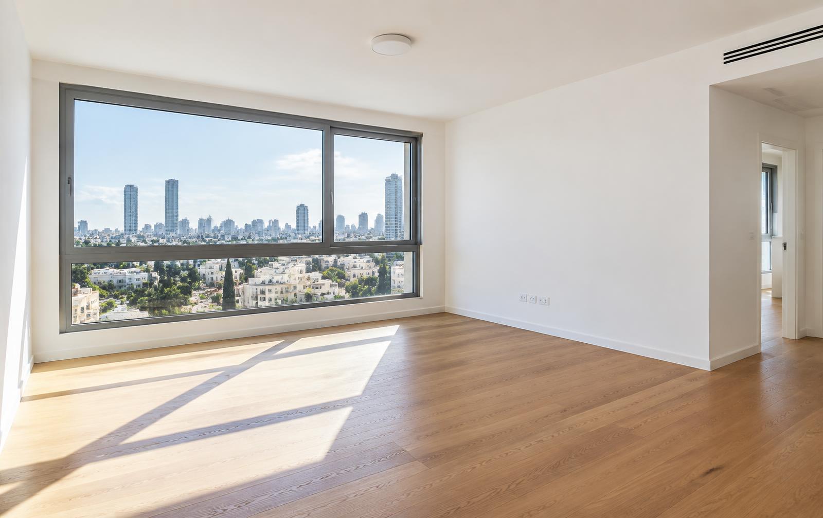 תמונת נושא לכתבה: הדירה עומדת ריקה? 9 דרכים לקצר את הזמן בין שוכרים